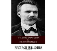 Thus Spake Zarathustra