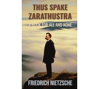 Thus Spake Zarathustra