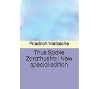 Thus Spake Zarathustra: New special edition