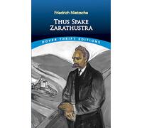 Thus Spake Zarathustra (Thrift Editions)