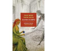 Thus Were Their Faces: Selected Stories (NYRB Classics)