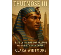 Thutmose III: Rise of the Warrior Pharaoh and the Birth of an Empire