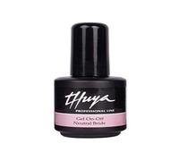 THUYA ESMALTE PERMANENTE GEL ON-OFF SHINY BROWN 14 ML