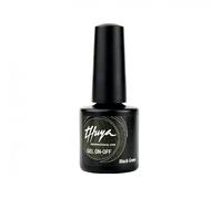 THUYA Gel On-Off Black Green para hombre y mujer, ideal para el cuidado diario, 7 ml