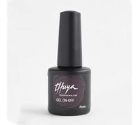 THUYA Gel On-Off Bronze 7Ml, cuidado preciso, 7 ml