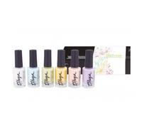 THUYA KIT ESMALTES DELUXE BLOOM 6 UNIDADES