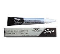 Thuya, Tinte de Cejas y Pestañas, Negro Intenso - 14 ml