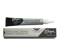 Thuya tinte pestañas y cejas, con queratina, áloe y argán, grafito, 14 ml (1 unidad)