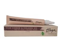 Thuya Vegan Eyebrow & Eyelashes Dye Thuya Coffee (15 ml) Tinte regenerador para pestañas y cejas (1 unidad)