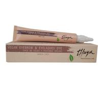 Thuya Vegan Eyebrow & Eyelashes Dye Thuya Warm Grey (15 ml) Tinte regenerador para pestañas y cejas (1 unidad)