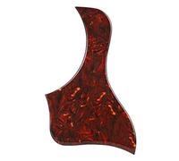 THVC THVC para Guitarras Acústicas Beat para la Protección de Rasguños Es Instalado por Guitarristas
