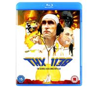 THX 1138: Director's Cut (Blu-ray) Don Pedro Colley Ian Wolfe Maggie McOmie