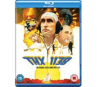 THX 1138: Director's Cut (Blu-ray) Don Pedro Colley Ian Wolfe Maggie McOmie