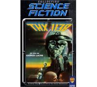Thx 1138 [Francia] [VHS]