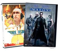 Thx 1138 & Matrix [USA] [DVD]