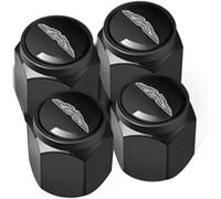 THXGFW 4 Piezas Tapones de Válvula de Neumático para Aston Martin DB12 2023, Rueda Tapones Antipolvo Válvula Neumático Accesorios Neumáticos,B