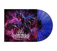 Thy Art Is Murder - Decade Of Hate (Live In Melbourne 2023) (2 LP Azul y Violeta) [Vinilo]