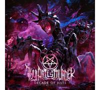 Thy Art Is Murder Decade of Hate Live in Melbourne 2023 (CD) (Importación USA)