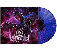 Thy Art Is Murd Decade of Hate Live in Melbourne 2023 (Vinyl) (Importación USA)