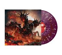 Thy Art Is Murder - Hate (Limited Edition Purple Red Swirl with White Splatter Vinyl) [Vinilo]