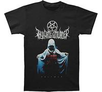 Thy Art is Murder Holy War - Camiseta para hombre, Negro , L