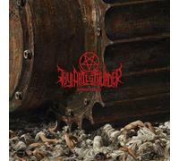 Thy Art Is Murder - Human Target (Yellow Vinyl in Gatefold) [Vinilo]