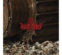 Thy Art Is Murder - Human Target LP (black) in gatefold [Vinilo]