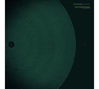 Thy Catafalque - Geometria (2018) (Black And Green Sunburst Vinyl) [Vinilo]