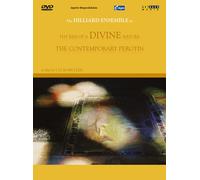 Thy Kiss Of A Divine Nature, The Co (DVD) Hilliard Ensemble (Importación USA)