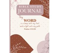 Thy Word, A Guided Prayer & Scripture Journal: Write, Reflect, Apply, Summarized and Pray Together Notebook for Kids, Teens and Adults