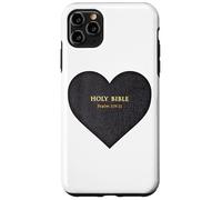 Thy Word Have I Hid in Mine Heart - Psalm 119:11 Bible Faith Carcasa para iPhone 11 Pro Max