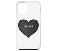 Thy Word Have I Hid in Mine Heart - Psalm 119:11 Bible Faith Carcasa para iPhone 12/12 Pro