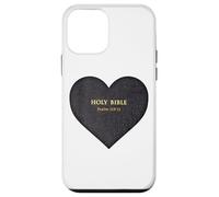 Thy Word Have I Hid in Mine Heart - Psalm 119:11 Bible Faith Carcasa para iPhone 12 mini