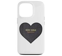 Thy Word Have I Hid in Mine Heart - Psalm 119:11 Bible Faith Carcasa para iPhone 13 Pro