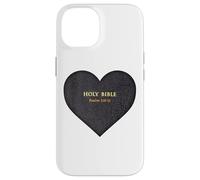 Thy Word Have I Hid in Mine Heart - Psalm 119:11 Bible Faith Carcasa para iPhone 14
