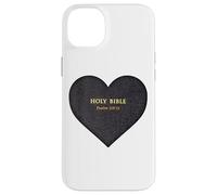 Thy Word Have I Hid in Mine Heart - Psalm 119:11 Bible Faith Carcasa para iPhone 14 Plus