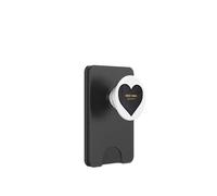 Thy Word Have I Hid in Mine Heart - Psalm 119:11 Bible Faith PopSockets PopWallet para MagSafe