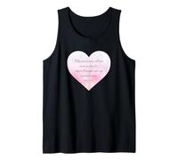 Thy Word Have I Hid in Mine Heart - Psalm 119:11 Women Girls Camiseta sin Mangas
