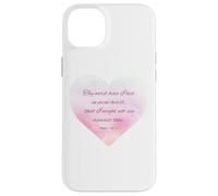 Thy Word Have I Hid in Mine Heart - Psalm 119:11 Women Girls Carcasa para iPhone 14 Plus