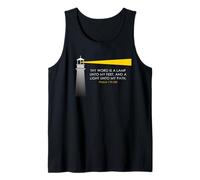 Thy Word is a Lamp unto My Feet - Psalm 119:10 Faith Verse Camiseta sin Mangas