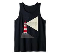 Thy Word is a Lamp unto My Feet - Psalm 119:10 Faith Verse Camiseta sin Mangas