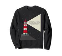Thy Word is a Lamp unto My Feet - Psalm 119:10 Faith Verse Sudadera