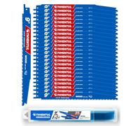 Thyentul Paquete de 25 hojas de sierra alternante de 9 pulgadas 6/12TPI Juego de cuchillas Sawzall, hojas de sierra bimetálicas para demolición de madera