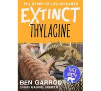 Thylacine (Extinct the Story of Life on Earth)