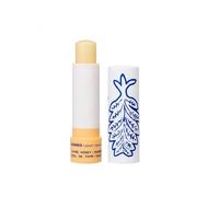 KORRES Thyme Honey bálsamo labial nutritivo, brillante, cuidado labial con aceite de hierba de San Juan, dermatológicamente testado y vegano, 4,5 g
