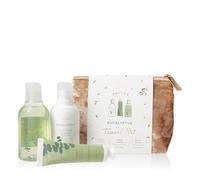 Thymes Set de viaje y bolsa de belleza - Eucalipto
