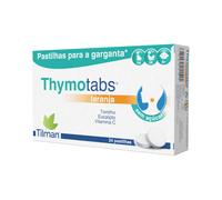 Thymotabs Naranja 24 comprimidos