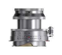 THYPOCH Eureka 50 mm F2 M Mount-Brass Version