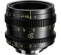 Thypoch Simera-C 50mm T1.5 Objetivo de cine de fotograma completo para montura Leica M