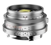 Thypoch Full-frame Ksana 35mm f/2 ASPH. Leica M, cromo plateado